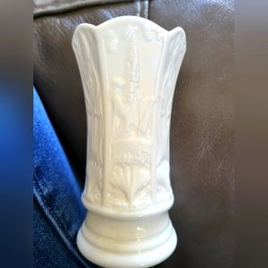 Belleek vase